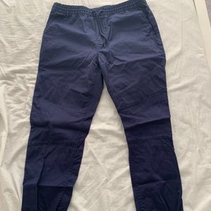 RUMOURS Dark blue Joggers